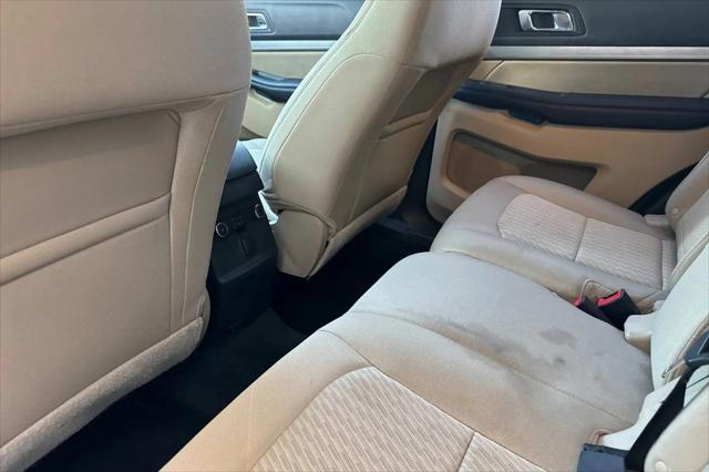 2016 Ford Explorer Base