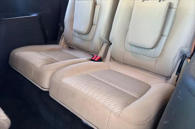 2016 Ford Explorer Base