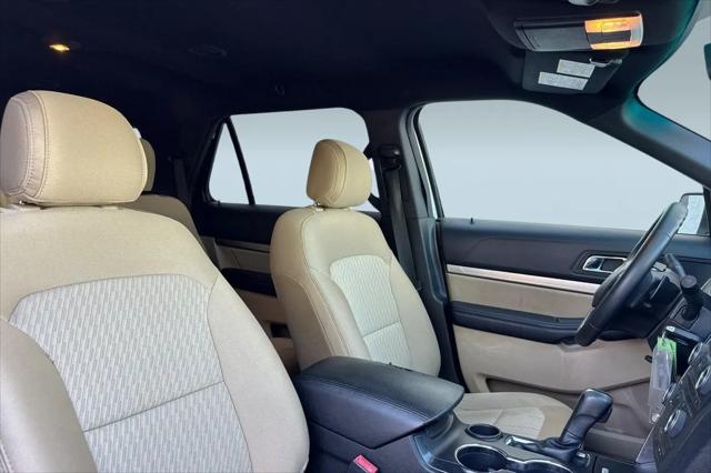 2016 Ford Explorer Base