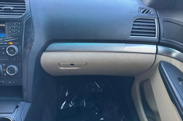 2016 Ford Explorer Base