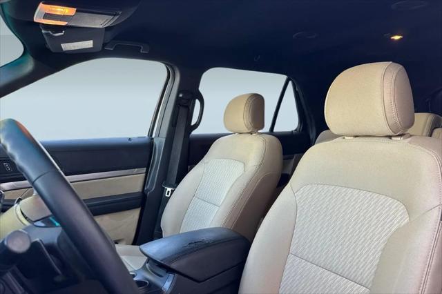 2016 Ford Explorer Base