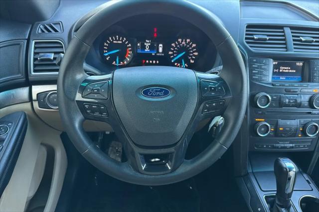 2016 Ford Explorer Base