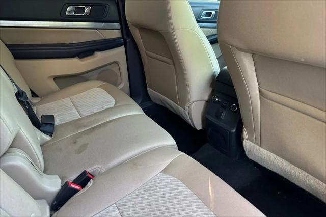 2016 Ford Explorer Base
