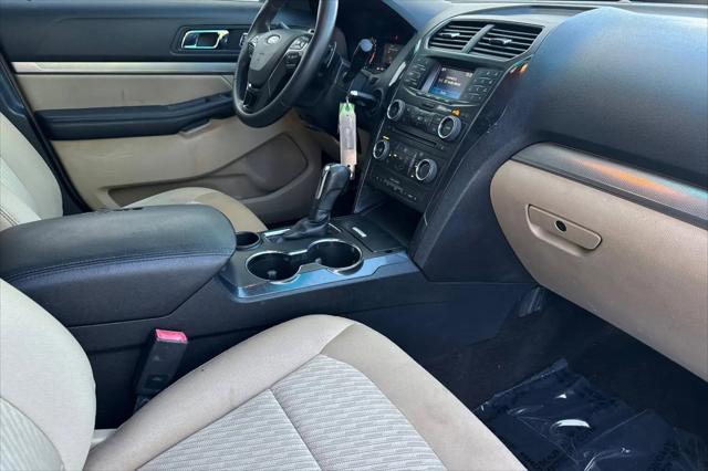 2016 Ford Explorer Base