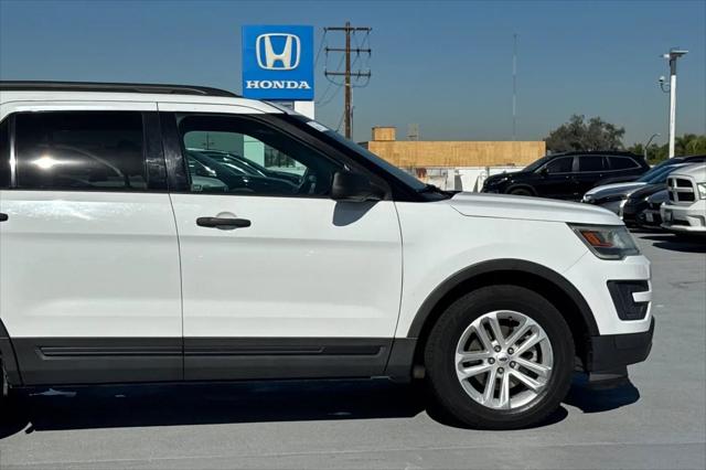 2016 Ford Explorer Base