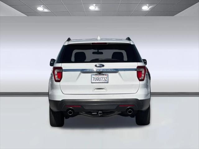 2016 Ford Explorer Base