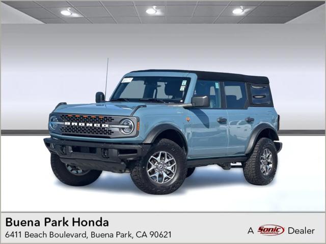 2023 Ford Bronco Badlands for sale in Buena Park, CA