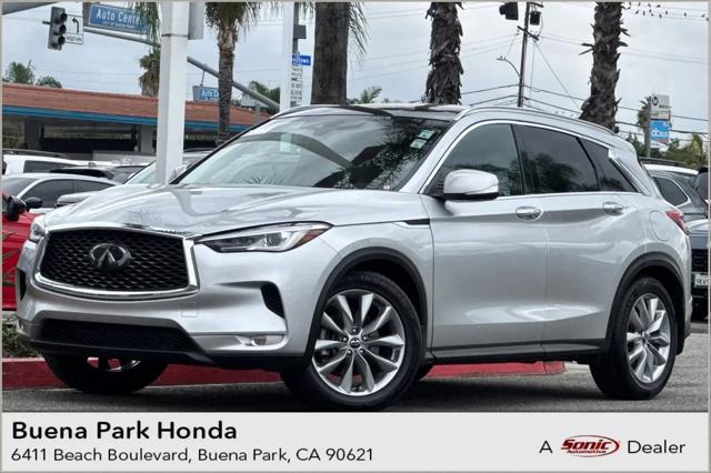 2019 INFINITI QX50 LUXE for sale in Buena Park, CA