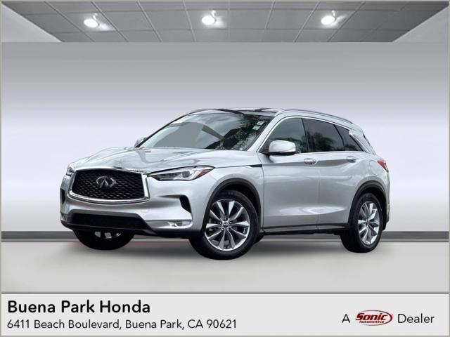 2019 INFINITI QX50 LUXE for sale in Buena Park, CA