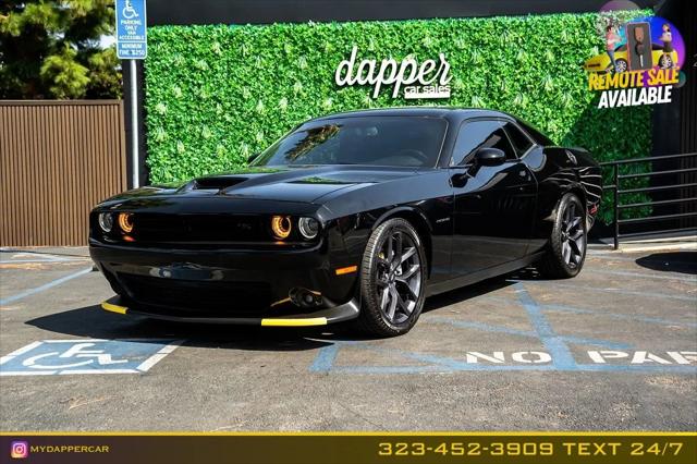 2021 Dodge Challenger R/T for sale in La Habra, CA
