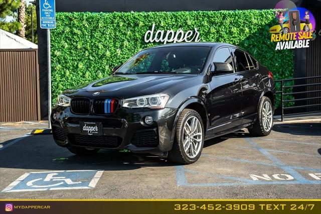2017 BMW X4 M40i for sale in La Habra, CA