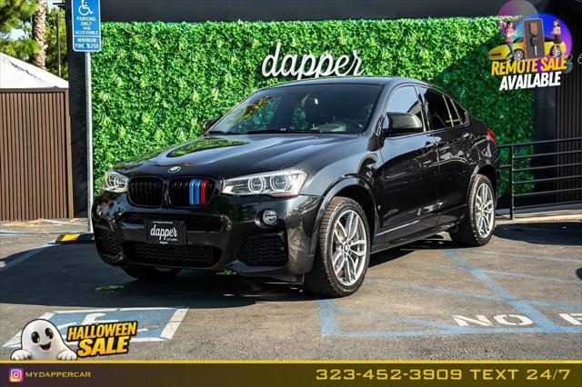 2017 BMW X4 M40i for sale in La Habra, CA