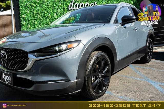2022 Mazda CX-30 Carbon Edition for sale in La Habra, CA