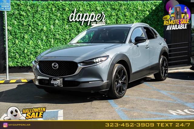 2022 Mazda CX-30 Carbon Edition for sale in La Habra, CA