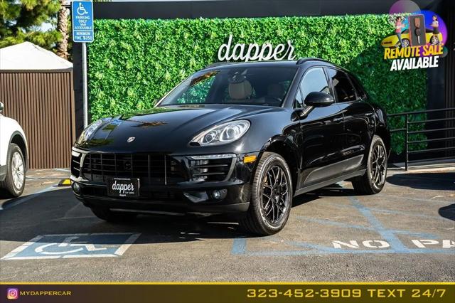 2018 Porsche Macan Macan for sale in La Habra, CA