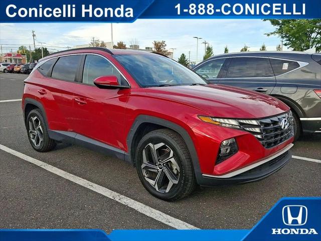 2022 Hyundai Tucson SEL for sale in Conshohocken, PA