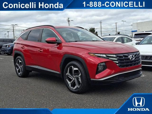 2022 Hyundai Tucson SEL for sale in Conshohocken, PA