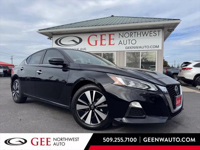 2021 Nissan Altima SV Intelligent AWD for sale in Liberty Lake, WA
