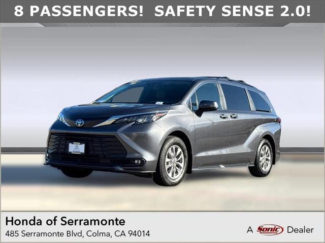 2025 Toyota Sienna XLE for sale in Colma, CA