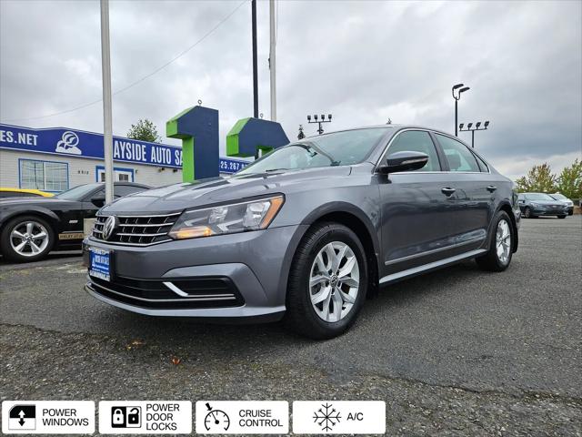 2017 Volkswagen Passat 1.8T S for sale in Everett, WA
