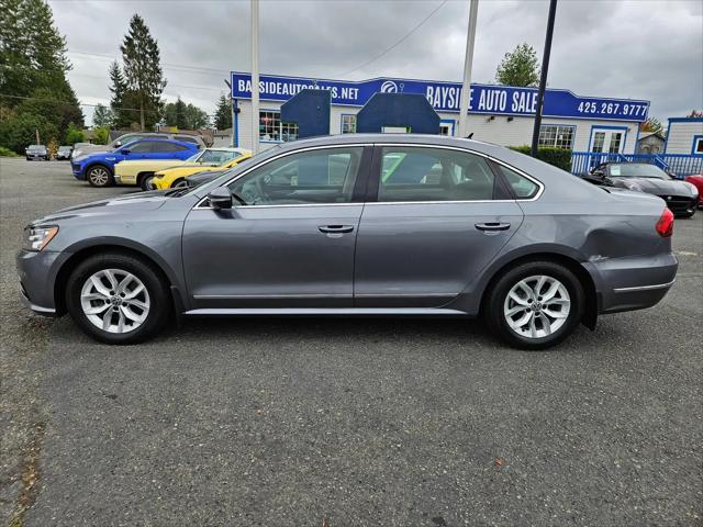 2017 Volkswagen Passat 1.8T S