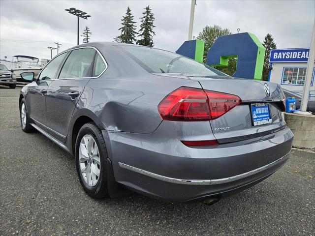 2017 Volkswagen Passat 1.8T S
