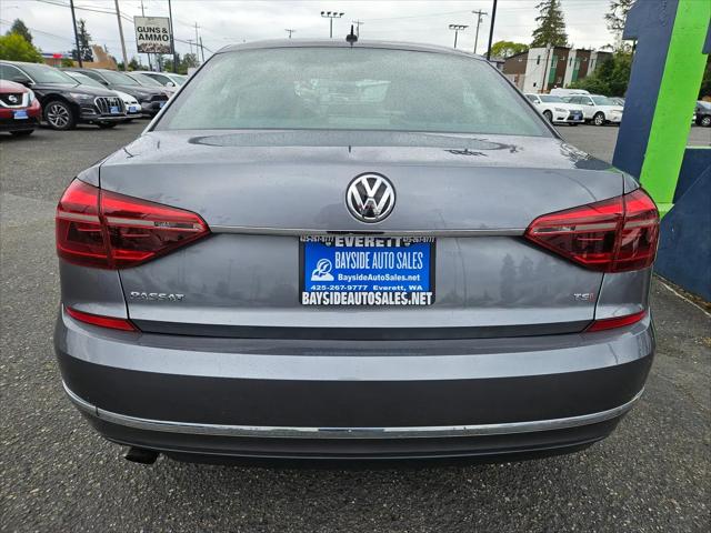 2017 Volkswagen Passat 1.8T S