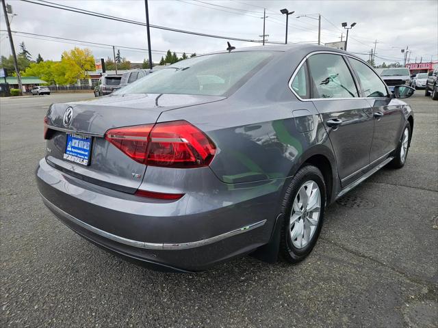 2017 Volkswagen Passat 1.8T S