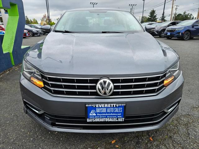 2017 Volkswagen Passat 1.8T S