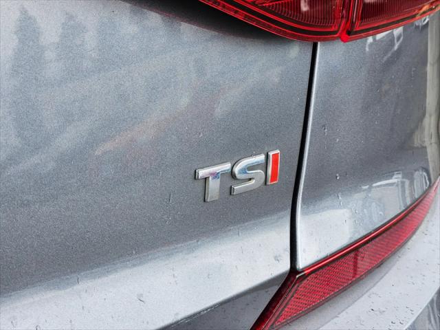 2017 Volkswagen Passat 1.8T S