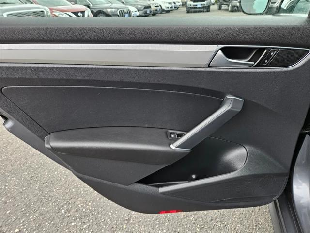 2017 Volkswagen Passat 1.8T S