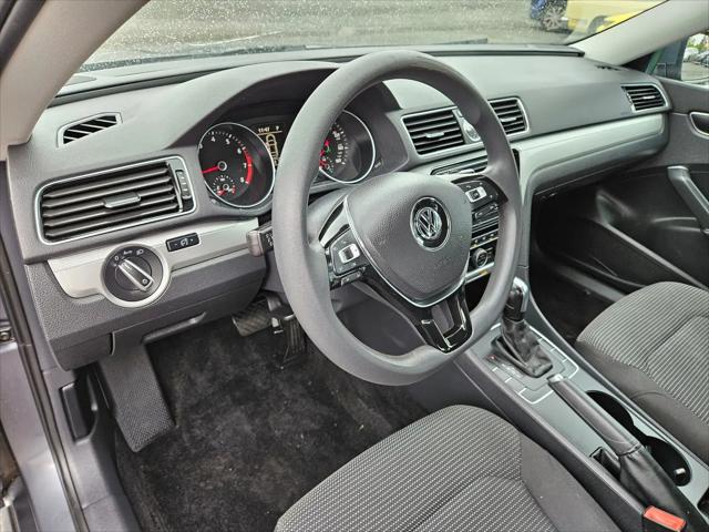 2017 Volkswagen Passat 1.8T S