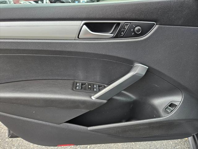 2017 Volkswagen Passat 1.8T S