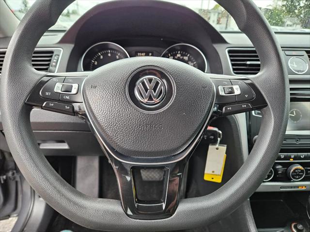 2017 Volkswagen Passat 1.8T S