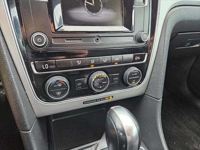 2017 Volkswagen Passat 1.8T S