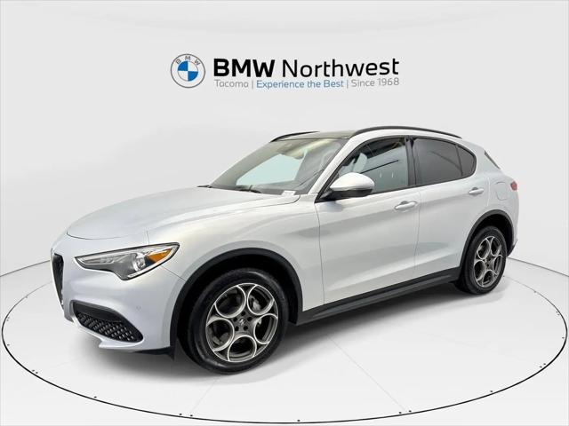 2023 Alfa Romeo Stelvio Sprint AWD for sale in Tacoma, WA