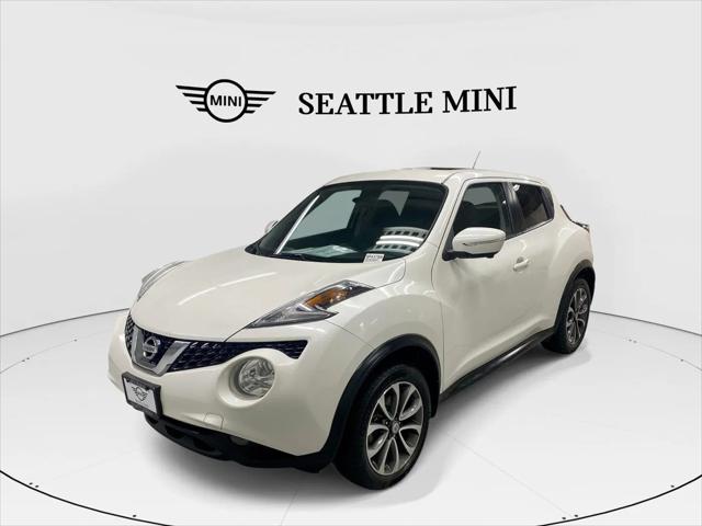 2017 Nissan JUKE SL for sale in Tacoma, WA