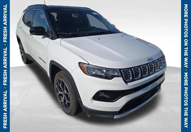 2025 Jeep Compass Limited 4x4 for sale in Dubuque, IA