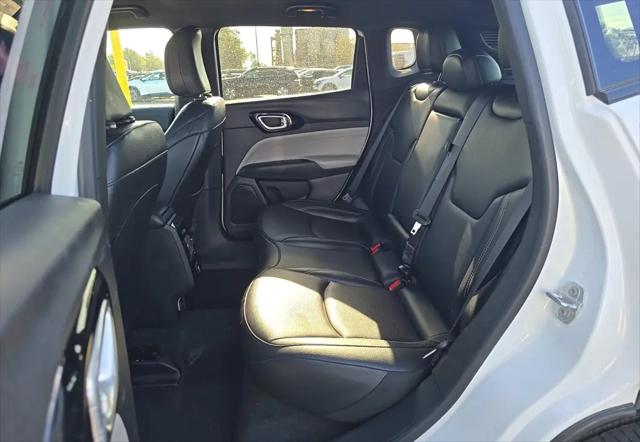 2025 Jeep Compass Limited 4x4