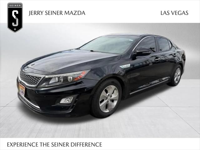 2016 Kia Optima Hybrid Hybrid Base for sale in Las Vegas, NV