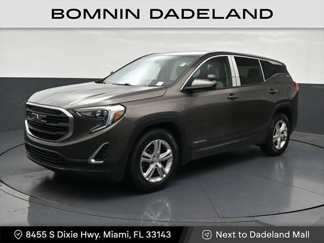 2019 GMC Terrain SLE for sale in Miami, FL