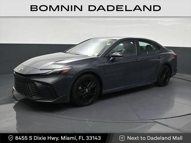 2026 Toyota Camry SE for sale in Miami, FL