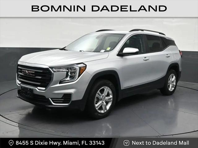 2022 GMC Terrain AWD SLE for sale in Miami, FL