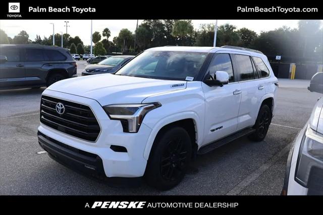 2024 Toyota Sequoia SR5 for sale in West Palm Beach, FL