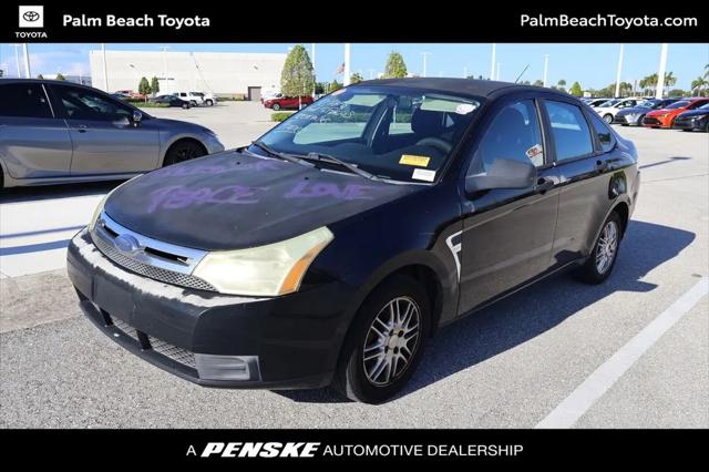 2008 Ford Focus SE for sale in West Palm Beach, FL