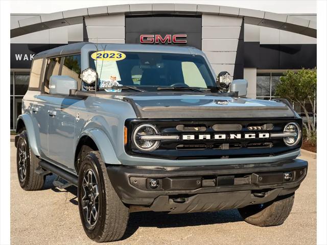 2023 Ford Bronco Outer Banks for sale in Spartanburg, SC