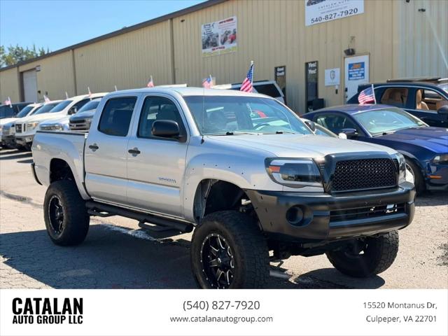 2011 Toyota Tacoma Base V6 for sale in Culpeper, VA