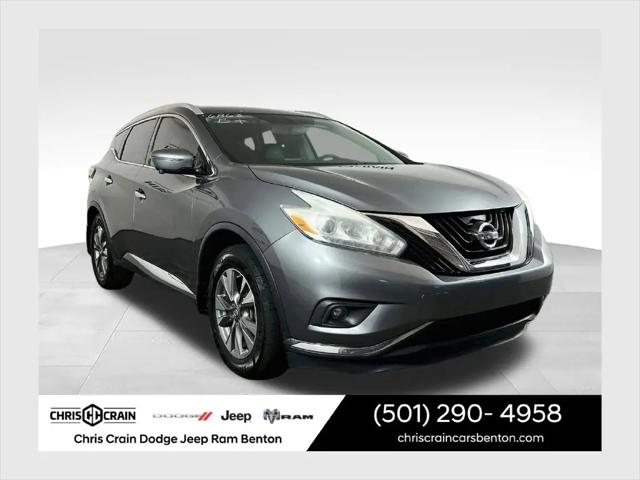 2016 Nissan Murano SL for sale in Benton, AR