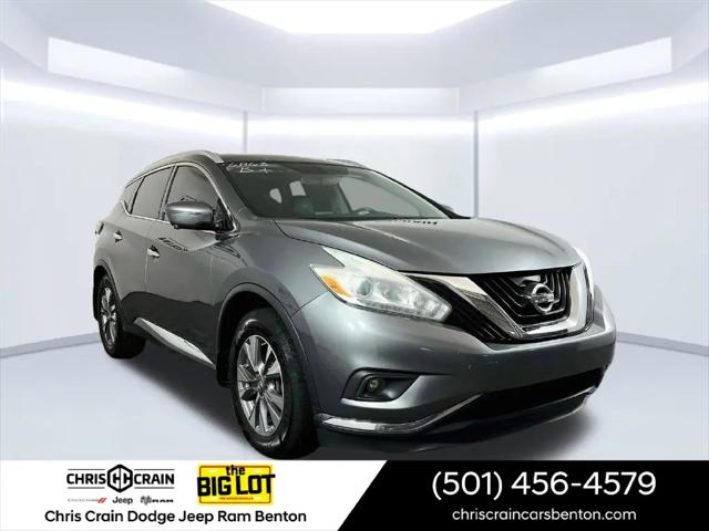 2016 Nissan Murano SL for sale in Benton, AR