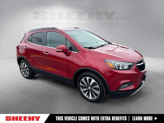 2017 Buick Encore Preferred II for sale in Chantilly, VA